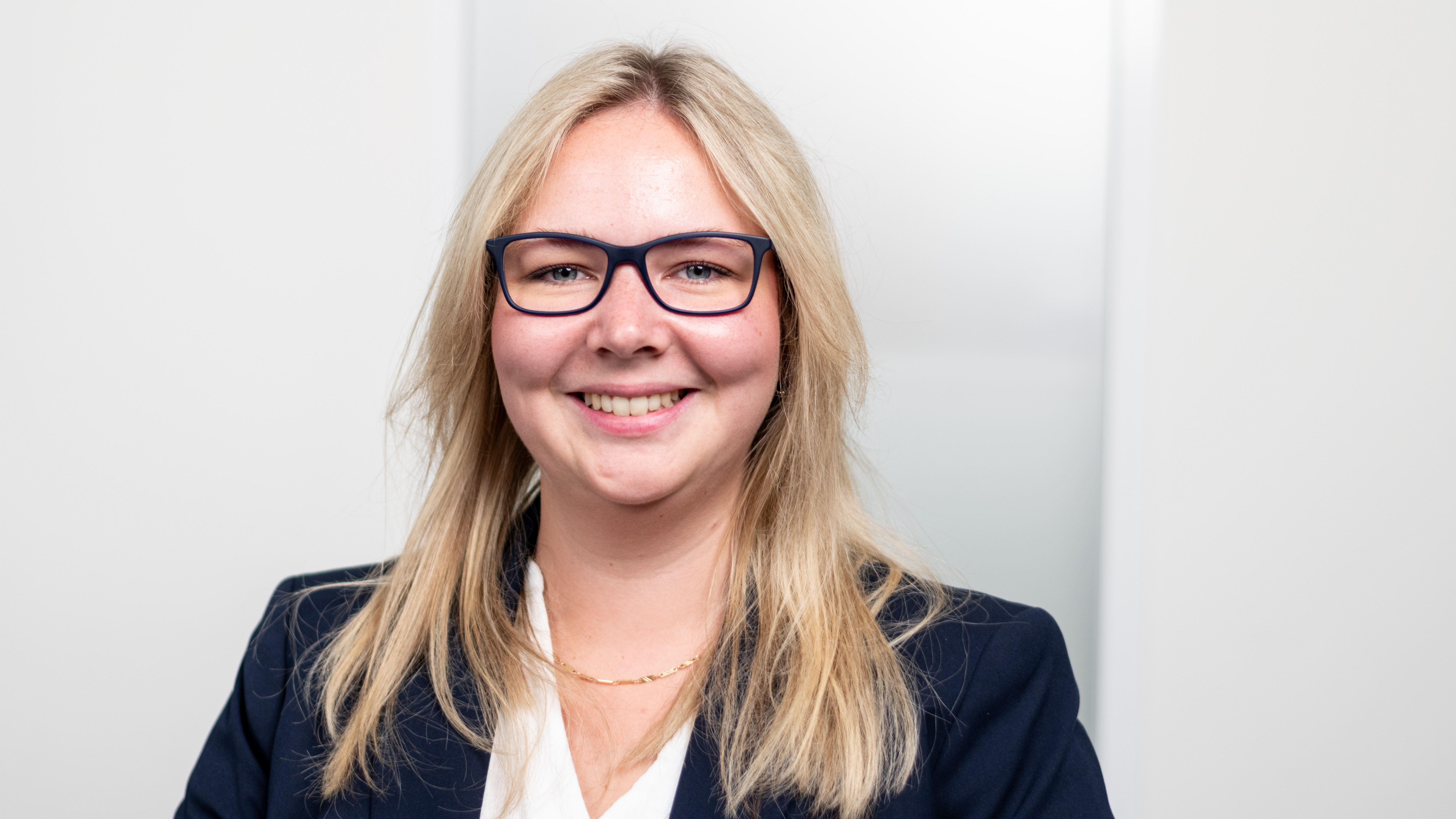 Recruiterin Sophie 