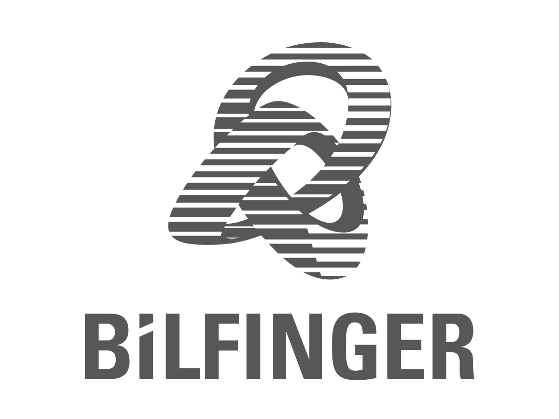 Bilfinger Logo