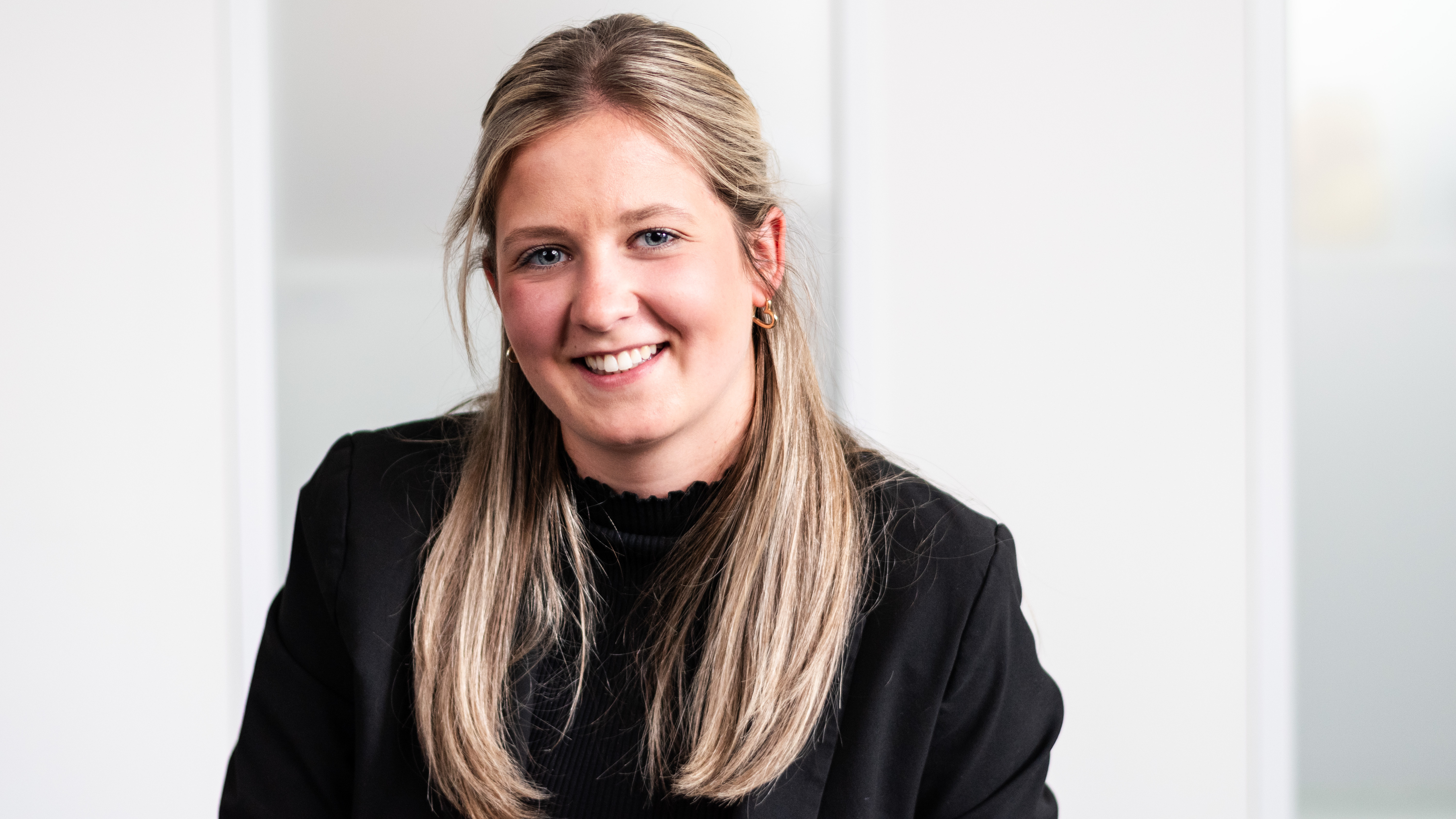 Profilbild von Recruiterin Anna