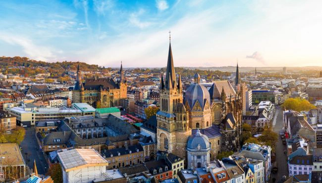 Personaldienstleistung in Aachen