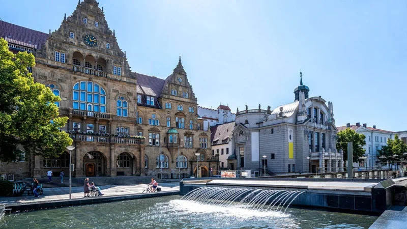 Personaldienstleistung in Bielefeld