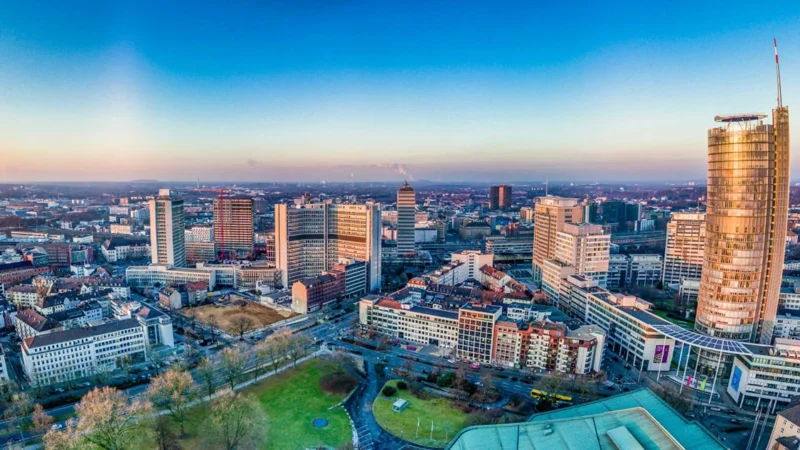 Personaldienstleistung in Essen