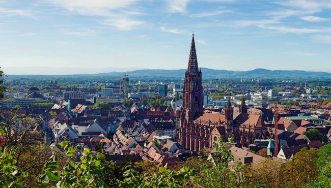 Personaldienstleistung in Freiburg