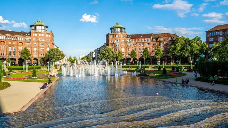 Personaldienstleistung in Mannheim