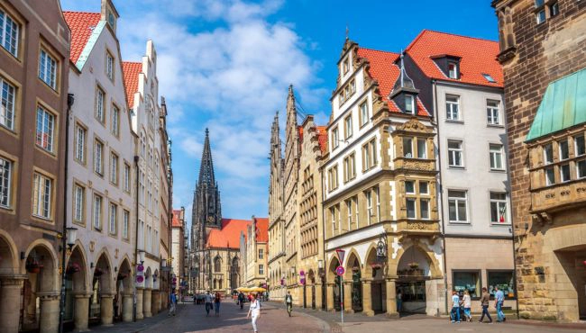 Personaldienstleistung in Münster